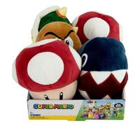 Super Mario Mocchi-mocchi Junior Peluche Figures Wave 11 15 Cm Tomy