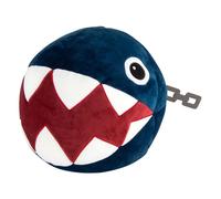 Super Mario Mocchi-Mocchi Mega Plush Figure Chain Chomp 31 cm