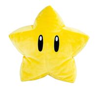 Super Mario Mocchi-Mocchi Plush Figure Mega - Super Star 30 cm