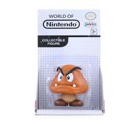 Super Mario Mondo Di Nintendo Figura Da 2,5 Pollici | Goomba