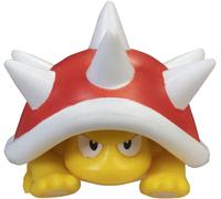 Super Mario Mondo Di Nintendo Figura Da 2,5 Pollici | Spiny