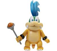 Super Mario Mondo Di Nintendo Figura Da 4 Pollici | Larry