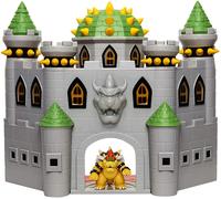Super Mario Mondo Di Nintendo Giocattolo Di Bowser's Castle 2,5 Pollici