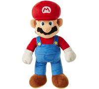 Super Mario Mondo Di Nintendo Jumbo 20 Pollici Plush Mario