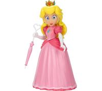 Nintendo Super Mario Movie 5 "/ 12,5 cm Peach Action Figure con ombrello accesso