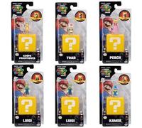 SUPER MARIO MOVIE 6 ASS. CM.3
