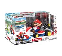 SUPER MARIO MOVIE RADIOCOMANDO RUMBLE KART RACER
