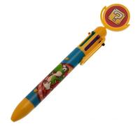 Super Mario Multicolore Penna, Compleanno, Natale Regalo Merchandise Ufficiale