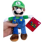 Super Mario Nintendo Peluche 20cm Luigi Toad Yoshi Donkey Kong Modelli Assortiti