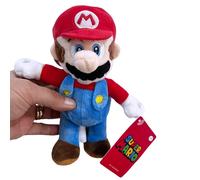 Super Mario Nintendo Peluche 20cm Luigi Toad Yoshi Donkey Kong Modelli Assortiti