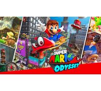 Super Mario Odyssey