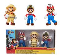 Super mario 10 cm mario odyssey