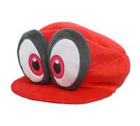 Super Mario Odyssey Cappy (Cappello di Mario) Peluche 8 Pollici Little Buddy