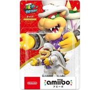 Super Mario Odyssey Costume Da Sposa Di Bowser - Nintendo Amiibo