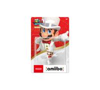 Super Mario Odyssey Figura Di Nozze Di Mario - Nuova Di Zecca - Nintendo Amiibo