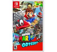 Super Mario Odyssey for Nintendo Switch