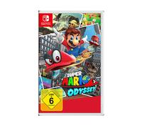 Super Mario Odyssey - GIOCO NINTENDO SWITCH
