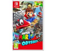 Nintendo Super Mario Odyssey Standard DUT, Inglese Nintendo Switch