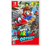 Super Mario Odyssey (Multi Language) [Switch](Import Giapponese)