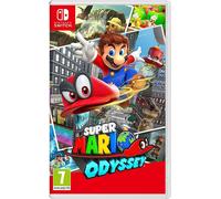 Super Mario Odyssey Nintendo Switch Nuovo Sigillato