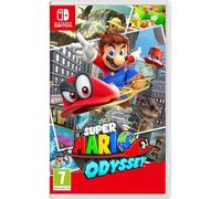 Nintendo Super Mario Odyssey Standard DUT, Inglese Nintendo Switch