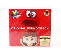 Super Mario Odyssey: Original Game Music/ O.S.T. - Super Mario Odyssey: Original Game Music / O.S.T.
