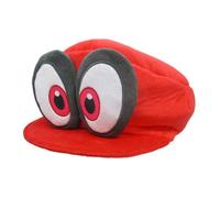 Super Mario Odyssey Plush Figure Mario's Cap (Cappy) 24 cm