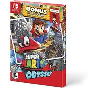 Super Mario Odyssey - Starter Pack for Nintendo Switch