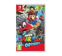 Super Mario Odyssey Switch