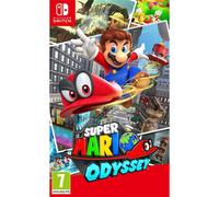 Super Mario Odyssey Switch UK