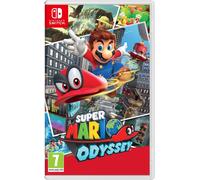Super Mario Odyssey - Videogioco Nintendo - Ed. Italiana - Versione su scheda