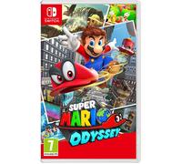 Nintendo Super Mario Odyssey Standard DUT, Inglese Nintendo Switch