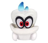 Super Mario Super Mario Odyssey - Cappy Teddy Bianco