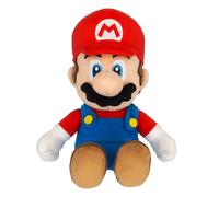 Super Mario Super Mario - Mario Teddy Rosso Bambini