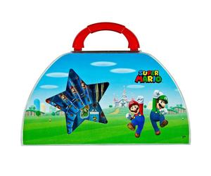 Super Mario Painting Case, 51 Pieces