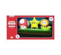 Merchandising Super Mario Icons Light