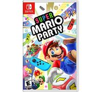 Nintendo Games Switch Super Mario Party-en/es (me/asia) (esrb)