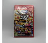 Nintendo Super Mario Party Jamboree + Jamboree TV (GKEY)