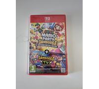 Super Mario Party Jamboree Nintendo Switch 2 Copertina Eur Gioco Ita Sigillat