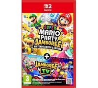 Nintendo Super Mario Party Jamboree + Jamboree TV (GKEY)