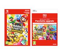 Super Mario Party Jamboree - Nintendo Switch 2 Edition + Jamboree TV (pacchetto con codice digitale)