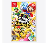 Super Mario Party Jamboree Nintendo Switch Gioco Gioco fisico Supporto per carte Gioco multiplayer Party Genre per Switch OLED Lite