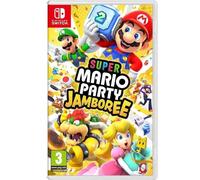 SUPER MARIO PARTY JAMBOREE NINTENDO SWITCH VIDEOGIOCO ITALIANO NUOVO SIGILLATO