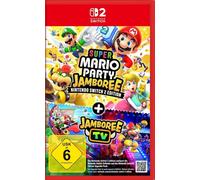 Super Mario Party Jamboree NSW2 NUOVO+OVP