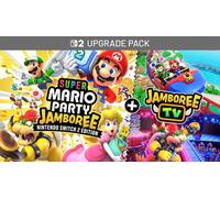 Super Mario Party Jamboree - Pacchetto upgrade alla Nintendo Switch 2 Edition + Jamboree TV