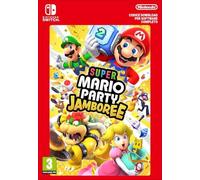 Super Mario Party Jamboree Standard | Nintendo Switch - Codice download+Super Mario Party Jamboree - Pacchetto upgrade alla NSW 2 Edition + Jamboree TV + Jamboree TV Standard | NSW 2 - Codice download