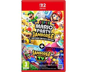 Super Mario Party Jamboree (Switch 2) + DLC Jamboree TV - Nouvo