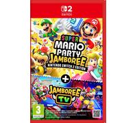 Super Mario Party Jamboree Switch 2 Edition Jamboree TV Ed Italiana Versione su