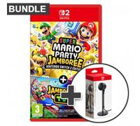 Super Mario Party Jamboree + Telecamera