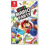 Nintendo Super Mario Party Standard Multilingua Nintendo Switch